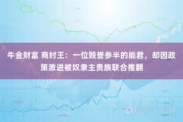 牛金财富 商纣王：一位毁誉参半的能君，却因政策激进被奴隶主贵族联合推翻