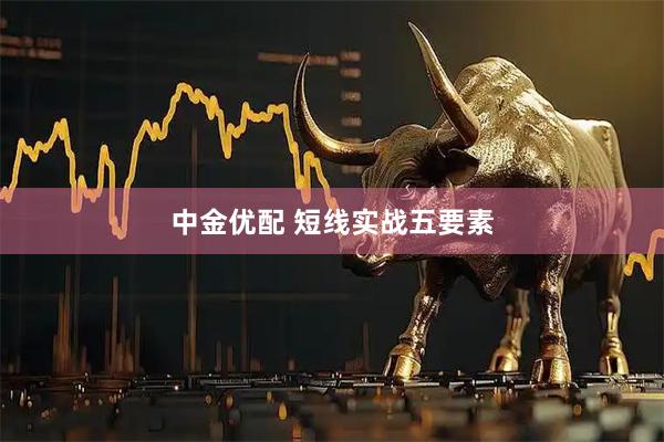 中金优配 短线实战五要素